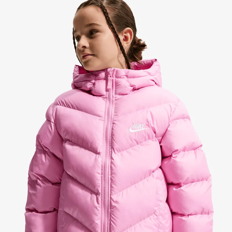 Nike Jakna K NSW TF ADP PUFFER 