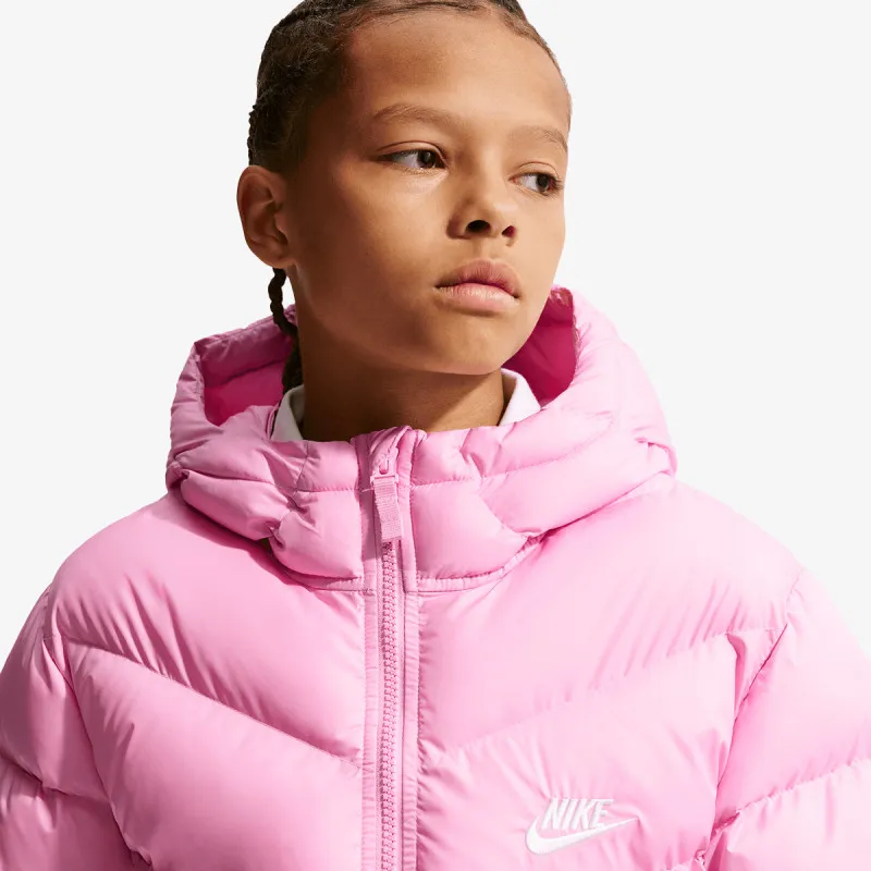 Nike Jakna K NSW TF ADP PUFFER 