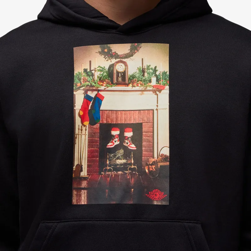 Nike Dukserica M J JM CHIMNEY FLC PO 