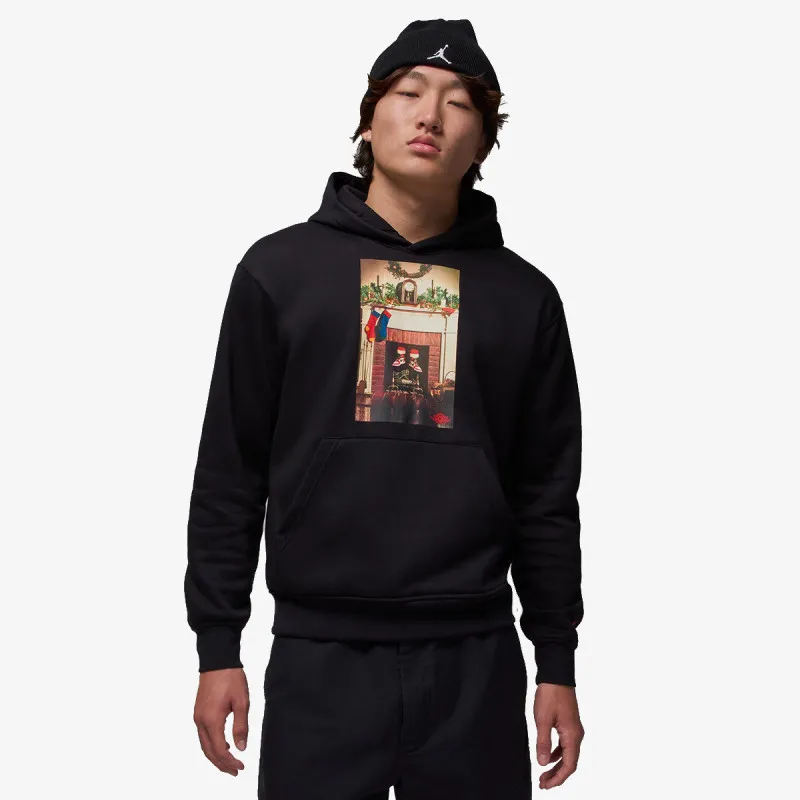 Nike Dukserica M J JM CHIMNEY FLC PO 