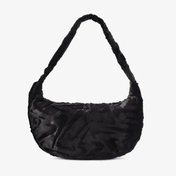 Nike Torbica NK NSW FX FUR SLOUCHY BAG 