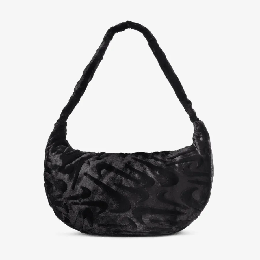Nike Torbica NK NSW FX FUR SLOUCHY BAG 