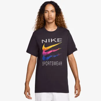 Nike Majica M NSW TEE 6MO SWSH SP25 