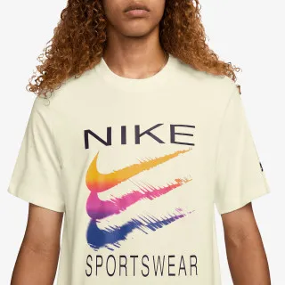 Nike Majica M NSW TEE 6MO SWSH SP25 