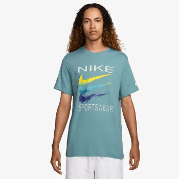 Nike Majica M NSW TEE 6MO SWSH SP25 