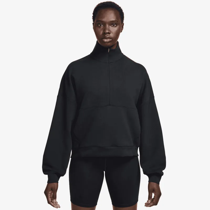 Nike Majica dugih rukava W NK 24.7 DF HZ TOP SOFT KNIT 