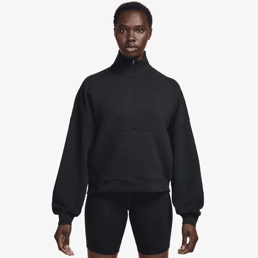 Nike Majica dugih rukava W NK 24.7 DF HZ TOP SOFT KNIT 