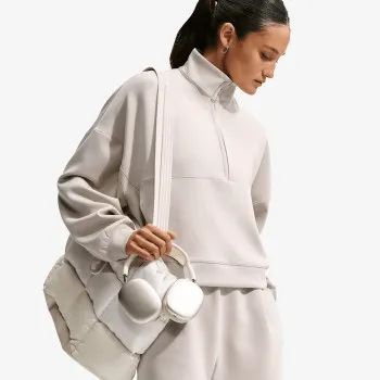 Nike Dukserica W NK 24.7 DF HZ TOP SOFT KNIT 
