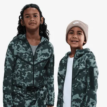 Nike Dukserica B NSW TECH FLC FZ SSNL - PD 