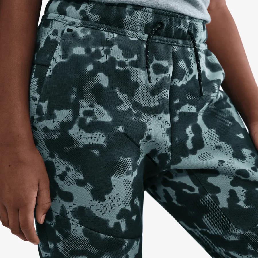 Nike Donji dio trenerke B NSW TECH FLC PANT SSNL - PD 