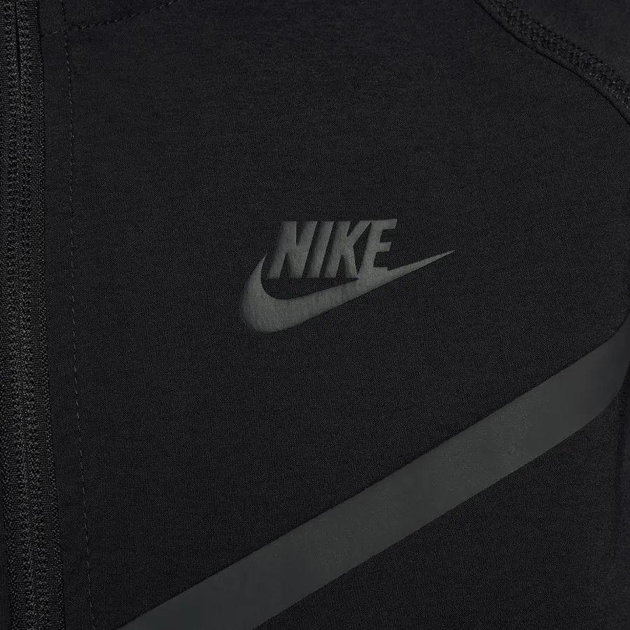 Nike Jakna B NSW TCH WVN FZ JKT - PD 
