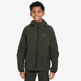 Nike Jakna B NSW TCH WVN FZ JKT - PD 