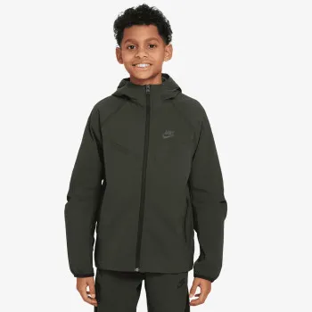 Nike Jakna B NSW TCH WVN FZ JKT - PD 