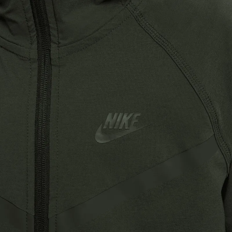 Nike Jakna B NSW TCH WVN FZ JKT - PD 