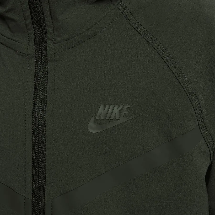 Nike Jakna B NSW TCH WVN FZ JKT - PD 