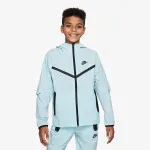 Nike Jakna B NSW TCH WVN FZ JKT - PD 
