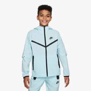 Nike Jakna B NSW TCH WVN FZ JKT - PD 