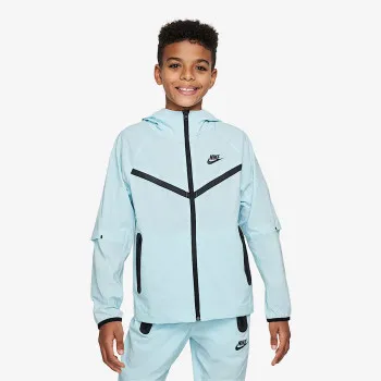 Nike Jakna B NSW TCH WVN FZ JKT - PD 