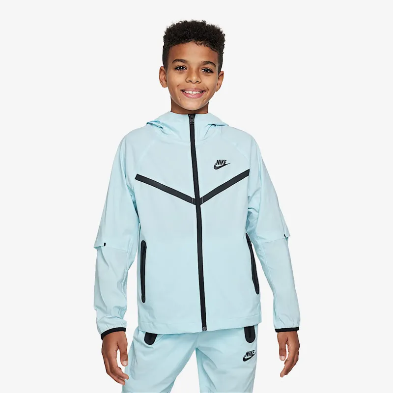 Nike Jakna B NSW TCH WVN FZ JKT - PD 
