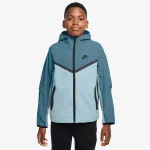 Nike Jakna B NSW TCH WVN FZ JKT - PD 