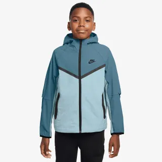 Nike Jakna B NSW TCH WVN FZ JKT - PD 