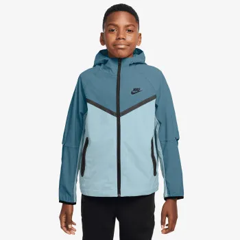 Nike Jakna B NSW TCH WVN FZ JKT - PD 