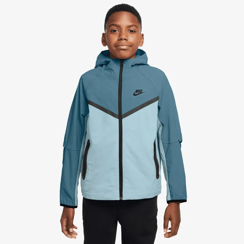 Nike Jakna B NSW TCH WVN FZ JKT - PD 