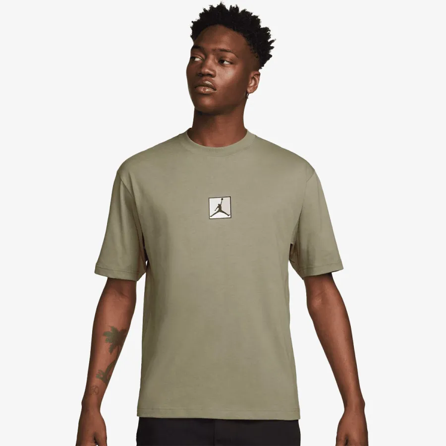 Nike Majica M J BRK BL 3.0 SS CREW 