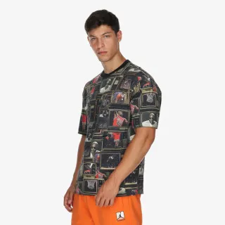 Nike Majica M J BRK TV AOP SS CREW 