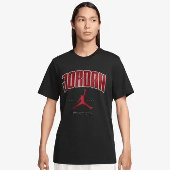 Nike Majica M J NC LIGHTS SS CREW 