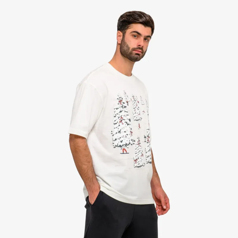 Nike Majica M J BRK HOLIDAY GFX CREW 