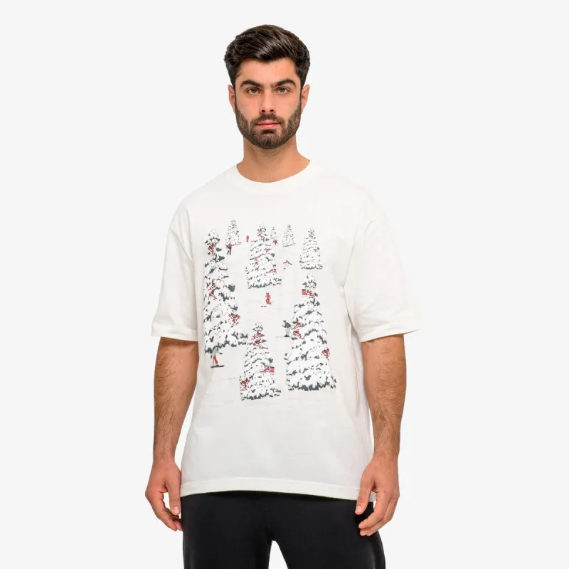 Nike Majica M J BRK HOLIDAY GFX CREW 