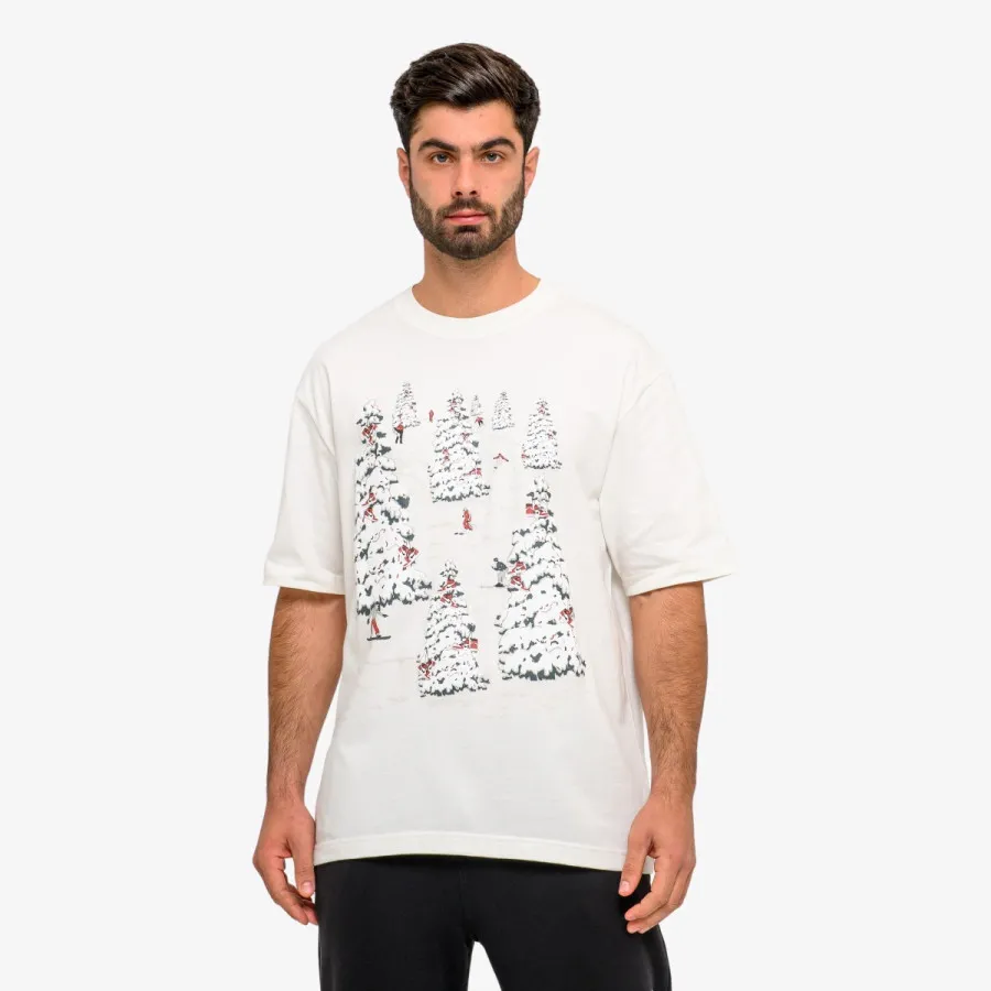 Nike Majica M J BRK HOLIDAY GFX CREW 