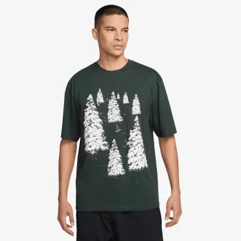 Nike Majica M J BRK HOLIDAY GFX CREW 