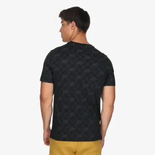 Nike Majica M NSW TEE AOP SSNL CLUB 