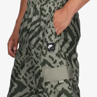 Nike Donji dio trenerke M NK AIR WVN CARGO PANT AOP 
