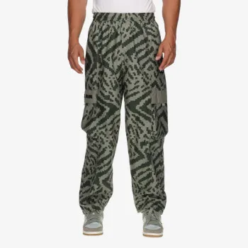 Nike Donji dio trenerke M NK AIR WVN CARGO PANT AOP 