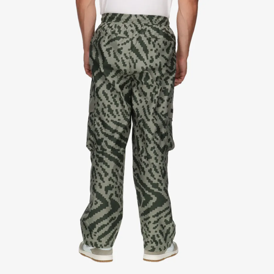 Nike Donji dio trenerke M NK AIR WVN CARGO PANT AOP 