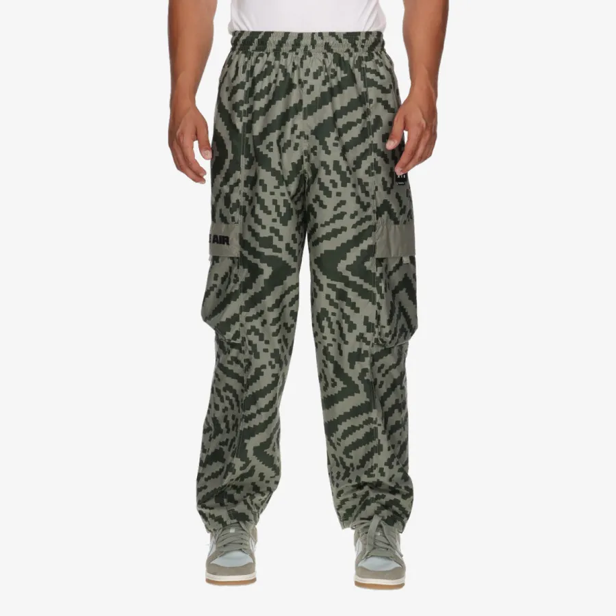 Nike Donji dio trenerke M NK AIR WVN CARGO PANT AOP 