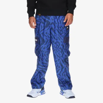 Nike Donji dio trenerke M NK AIR WVN CARGO PANT AOP 