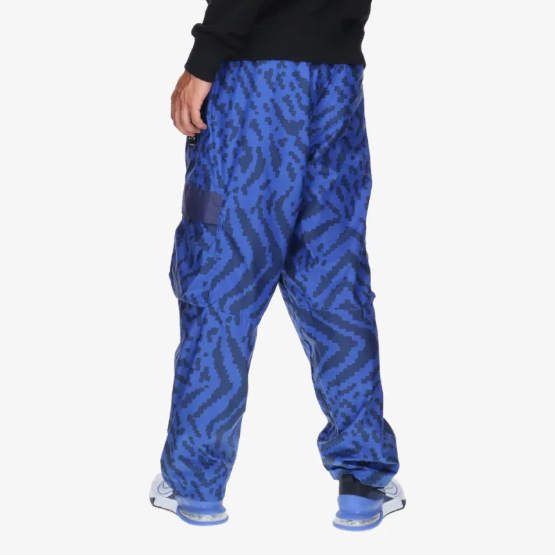 Nike Donji dio trenerke M NK AIR WVN CARGO PANT AOP 