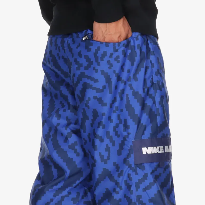 Nike Donji dio trenerke M NK AIR WVN CARGO PANT AOP 