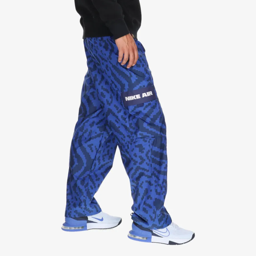 Nike Donji dio trenerke M NK AIR WVN CARGO PANT AOP 