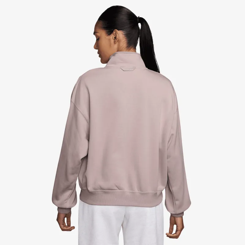 Nike Dukserica W J PSG FLC HZ TOP 
