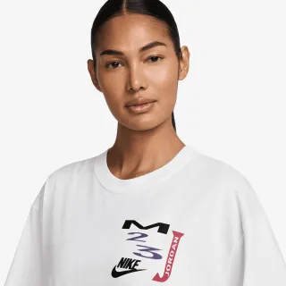 Nike Majica W J FLT SS OS GFX TEE RE 