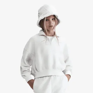 Nike Dukserica G NSW FLC LS TOP 2 COZY 