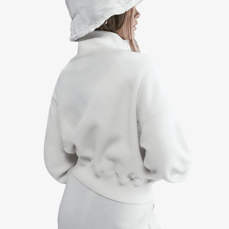 Nike Dukserica G NSW FLC LS TOP 2 COZY 