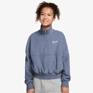 Nike Šorc G NSW FLC LS TOP 2 COZY 