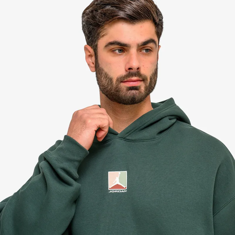 Nike Dukserica Jordan Brooklyn Graphics 