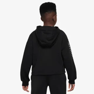 Nike Dukserica G NSW DF FLC DANCE HDY 